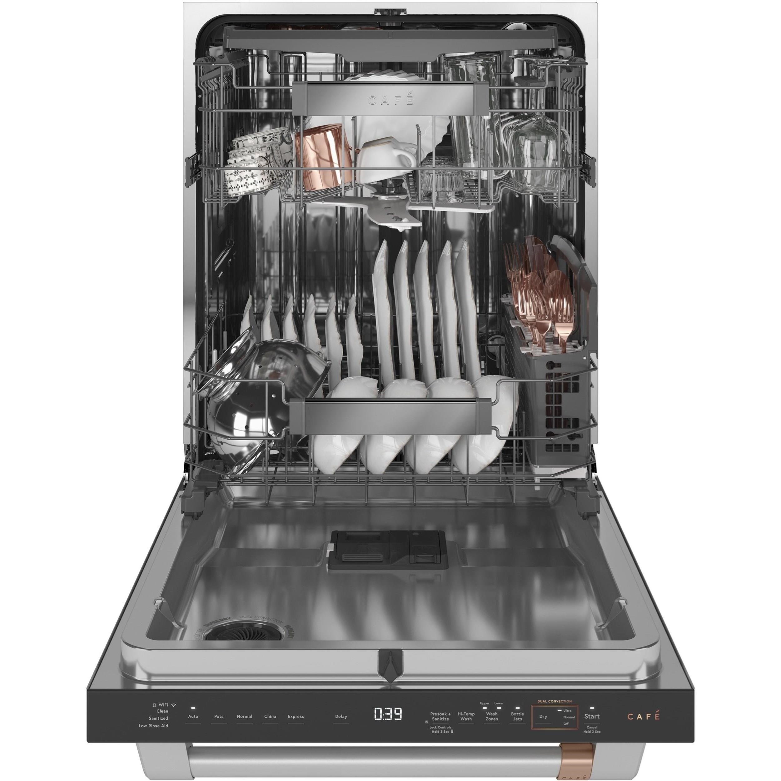 Ge cafe hot sale dishwashers